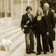 Barbra Streisand and her cloned dog.